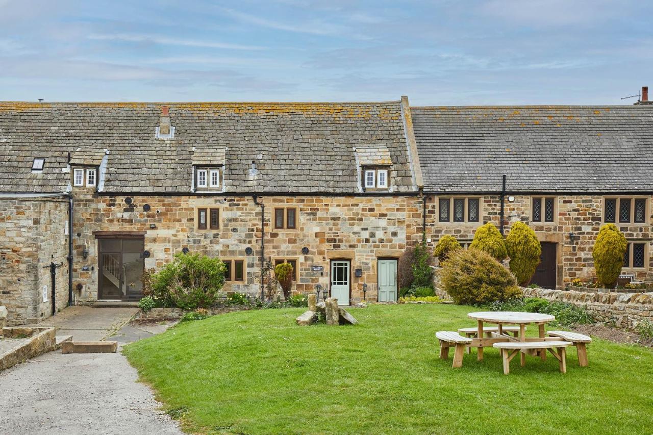 Host & Stay - The Coach House Whitby Exterior foto