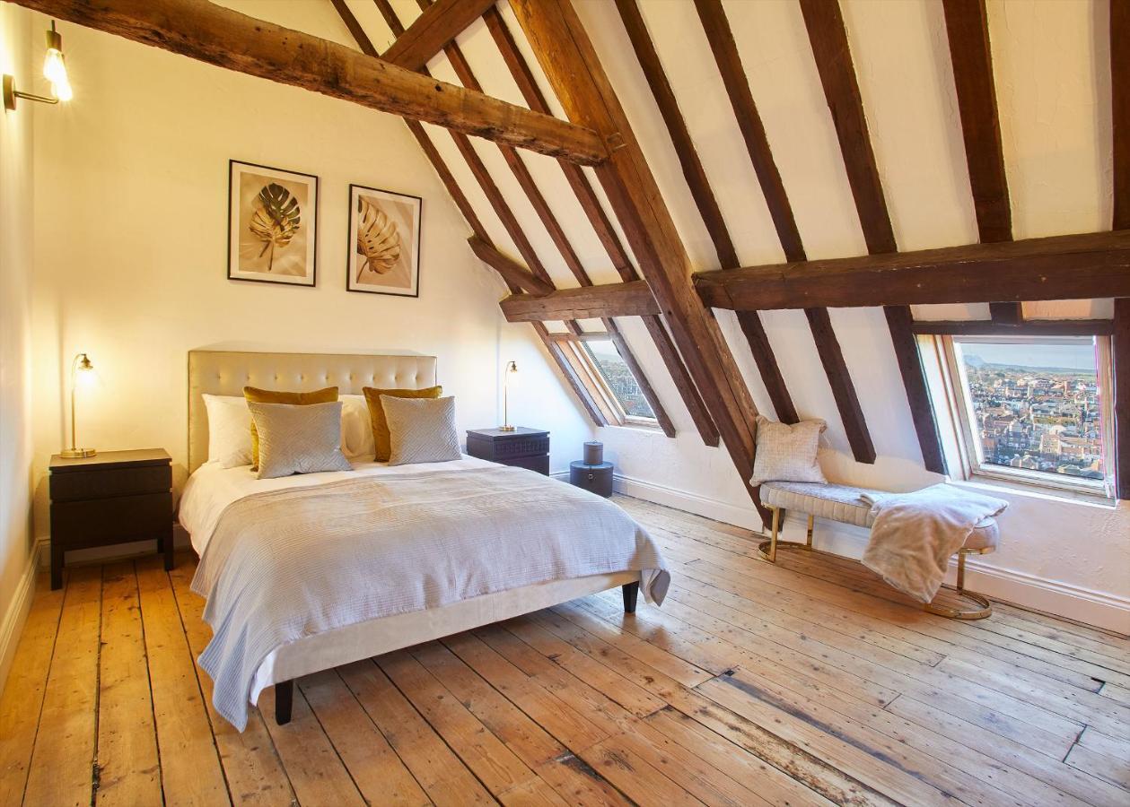 Host & Stay - The Coach House Whitby Exterior foto