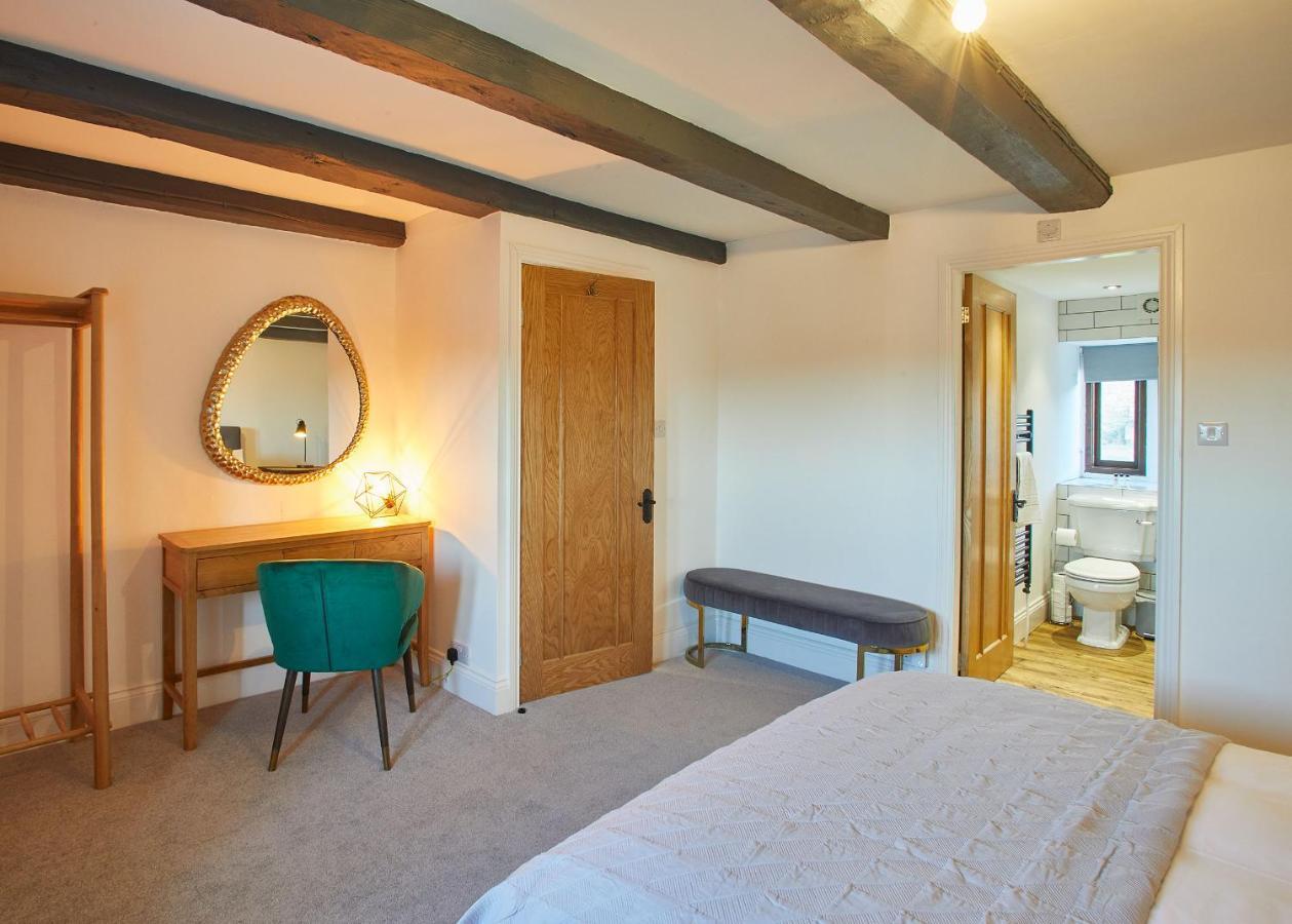 Host & Stay - The Coach House Whitby Exterior foto